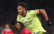 Thua M.U, Arteta bị chỉ trích vì quyết định dành cho Aubameyang