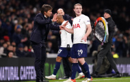 Tottenham áp sát Arsenal, Conte khen ngợi 1 cái tên
