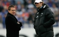 Vừa đến Man Utd, Rangnick đã chỉ ra khó khăn của Klopp tại Liverpool