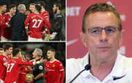 Rangnick sẽ chấm dứt sự nghiệp của cầu thủ thiếu bản lĩnh ở Man Utd?