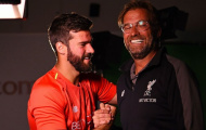 Jurgen Klopp tiết lộ thay đổi quan trọng của Liverpool