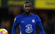 'Rudiger chưa quên việc bị Lampard loại bỏ, chắc chắn sẽ ra đi'