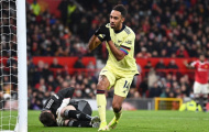 Tới lúc Arteta loại Aubameyang khỏi đội hình Arsenal