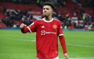 Jadon Sancho bỗng tìm ra đối tác ăn ý không ai ngờ