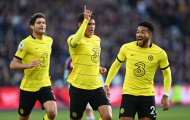 'Một pha bóng xuất sắc của Thiago Silva'