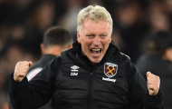 Ngả mũ trước David Moyes