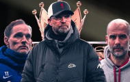 Bị Top 3 bỏ xa, Rangnick lên tiếng về Pep, Klopp và Tuchel