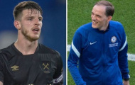 Thomas Tuchel hết lời khen ngợi 2 ngôi sao West Ham