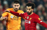TRỰC TIẾP Wolves 0-1 Liverpool: Divock Origi nổ súng (KT)