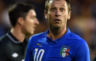 'Tôi chưa bao giờ tôn trọng Ronaldo'