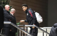 Cristiano Ronaldo báo tin vui cho Ralf Rangnick trong trận ra mắt Man Utd