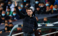 Đồng đội cũ khiến Xavi lần đầu ngậm trái đắng ở Camp Nou