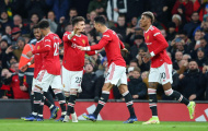 'Hai hậu vệ cánh của Man Utd đang dâng lên rất cao'
