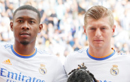 Kroos, Alaba gợi ý việc Real cần làm trên TTCN