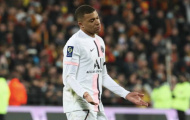 Messi lại vô duyên, Mbappe mặt lạnh tanh, không buồn ăn mừng với các đồng đội