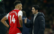 Mikel Arteta nói rõ về sự rạn nứt với Aubameyang