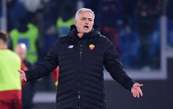 Mourinho: 'Roma vô kỷ luật nhất Serie A'