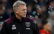 David Moyes phát biểu đầy bất ngờ sau khi hạ gục Chelsea 