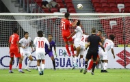 Singapore thắng tưng bừng Myanmar ngày ra quân AFF Cup