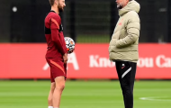 Klopp khen ngợi một cầu thủ Liverpool thông minh