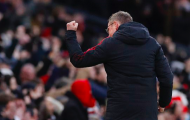 Rangnick phản ứng mạnh mẽ ngay khi Fred ghi bàn