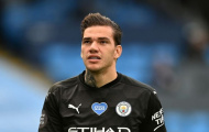 Ederson nêu tên chân sút Premier League nguy hiểm hơn Ronaldo, Salah