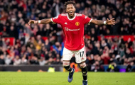 Fred gây choáng cho Rangnick ở trận ra mắt