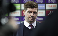  Steven Gerrard: 'Tôi hứa sẽ kiểm soát cảm xúc trước Liverpool'
