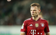 Bayern lên kế hoạch cho Kimmich trở lại