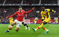 Cái tên được o bế ở M.U là món quà Mourinho để lại cho Rangnick