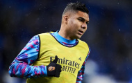 Casemiro phá vỡ im lặng về việc Real chiêu mộ Mbappe