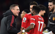 CĐV Man United nhận xét về trận đấu đầu tiên dưới thời Rangnick
