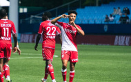 Đội hình tiêu biểu vòng 17 Ligue 1: Viên ngọc Monaco