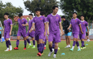ĐT Việt Nam nhận 2 cú hích lực lượng trước trận gặp Lào