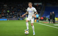 Kroos xứng danh bậc thầy chuyền bóng châu Âu