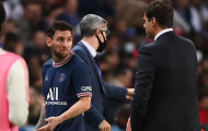 PSG gây thất vọng, Messi tạo sức ép lên Pochettino