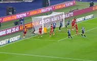 Serie A bùng nổ vì 2 bàn thắng không tưởng từ phạt góc