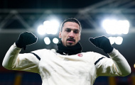 Sung mãn tuổi 40, Ibrahimovic gửi thông điệp đến cho Milan