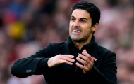 Quyết định của Mikel Arteta khiến sao Arsenal không hài lòng