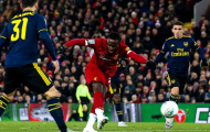 Những lần Origi sắm vai người hùng làm nức lòng Liverpool