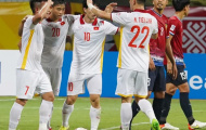 AFC đánh giá cao 1 yếu tố ĐT Việt Nam đã làm trong trận thắng Lào