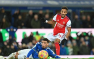 Arteta bắt đầu trừng phạt Aubameyang?