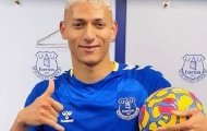 Bị từ chối 2 bàn trước Arsenal, sao Everton nói đúng 1 từ