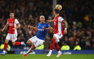 Arsenal đã hiện nguyên hình