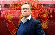 “Giáo sư bóng đá” Rangnick: Niềm hy vọng của Man United