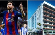 Khách sạn trị giá 26 triệu bảng của Messi ở Barcelona sắp bị phá bỏ