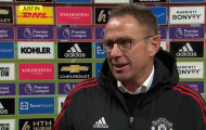 Sự xuất hiện của Rangnick và Conte khiến top 4 Premier League trở nên rất khó lường