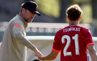 Tsimikas nêu cảm nhận về Klopp