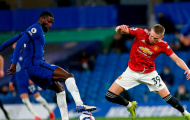 Man Utd gây sốc với siêu trung vệ giá 0 đồng của Chelsea
