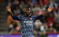 3 lý do tin rằng Nicolas Pepe sẽ sớm bị tống khứ khỏi Arsenal